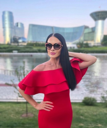 Анкета проститутки Галина - Фото 1, Трудовое, 35 лет, №6968